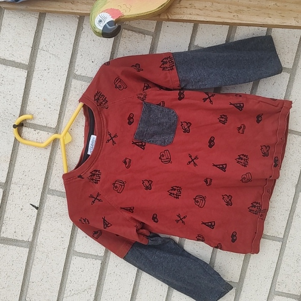 Art & Eden Shirt - Picture 3 of 12